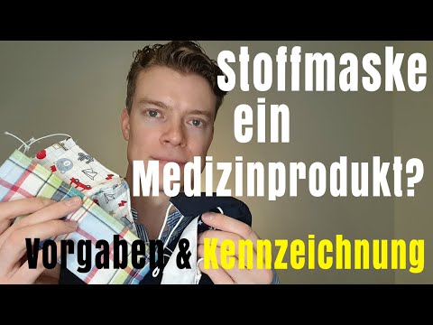 Stoffmaske ein Medizinprodukt? Urteil OLG Hamm! | Anwaltskanzlei Mehrmann